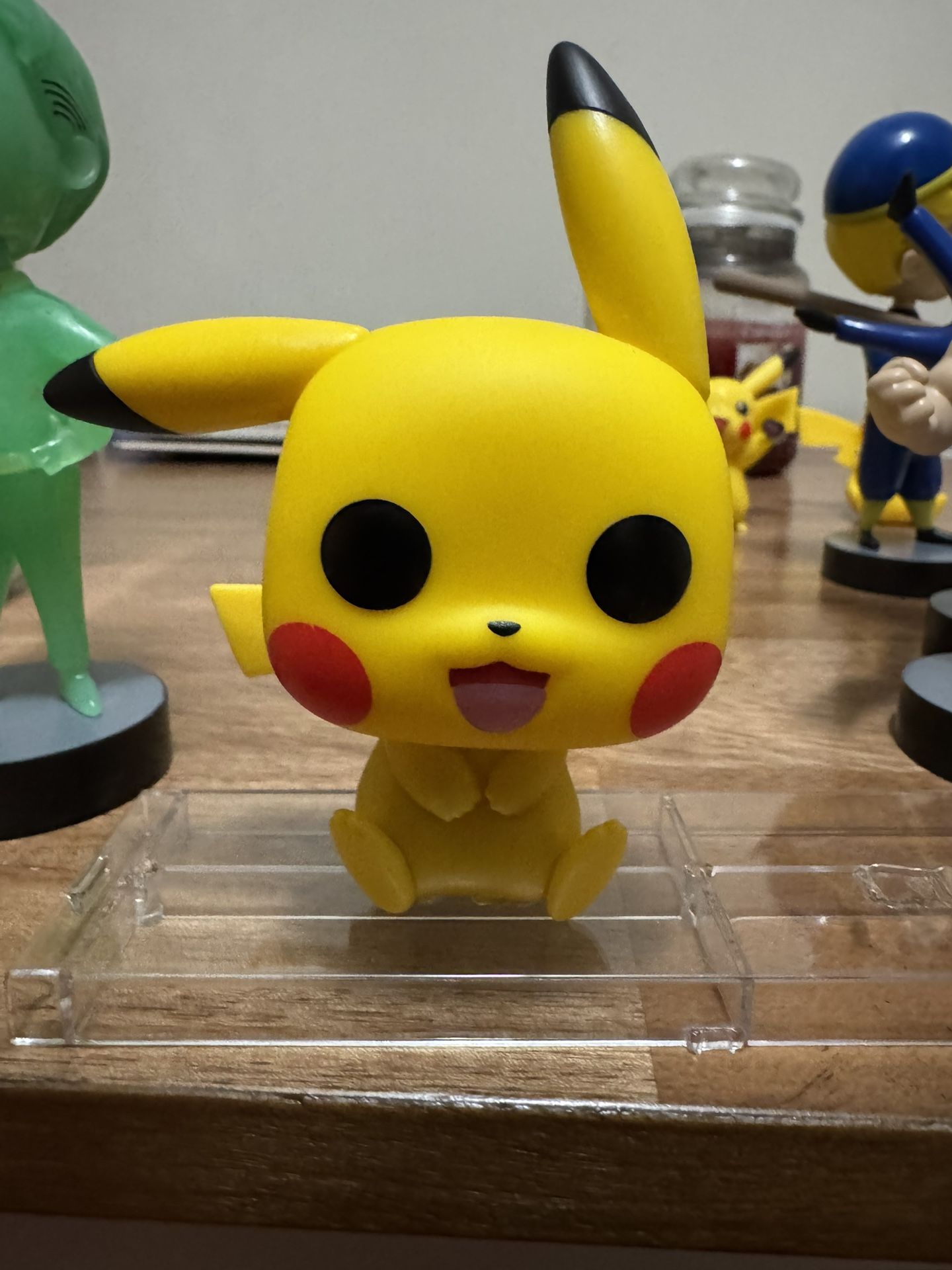 Pikachu Funko Pop Figure