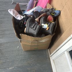 Selling Items