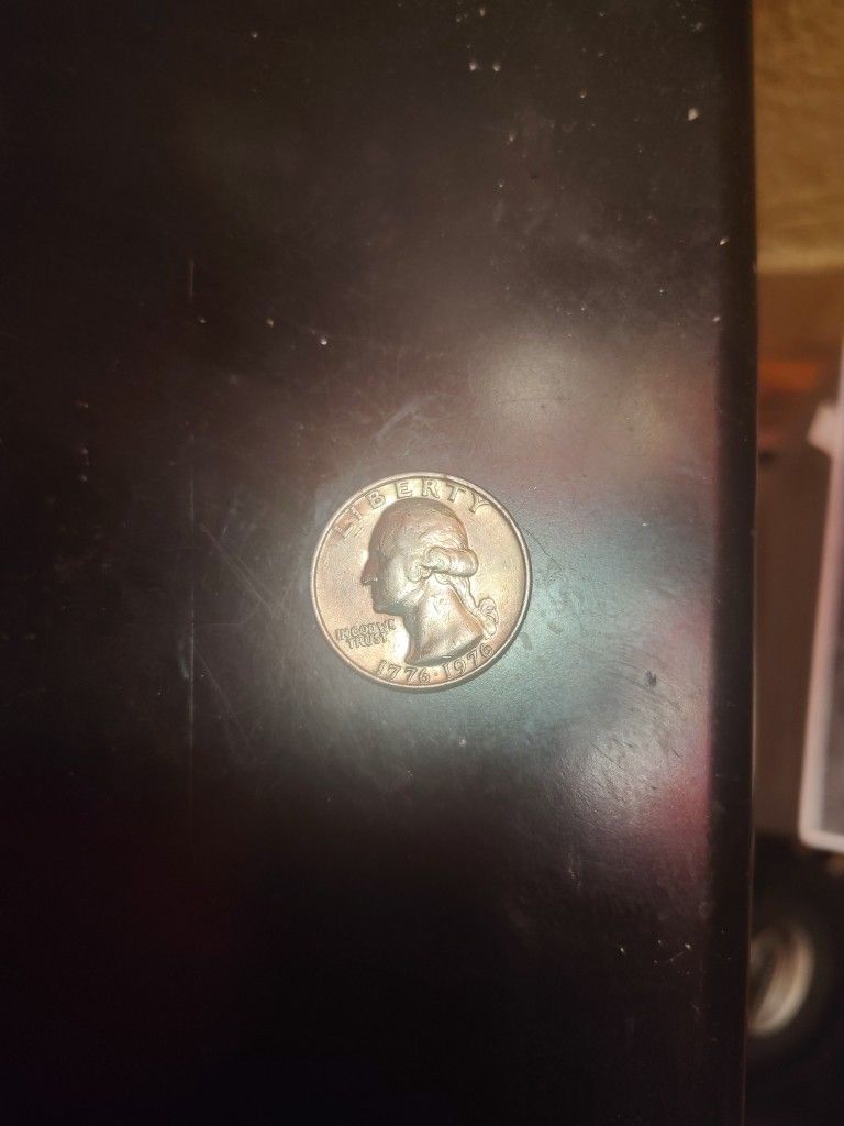 ) Bicentennial (No Mint) Great Condition
