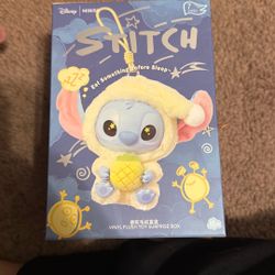 Miniso stitch Blind Box