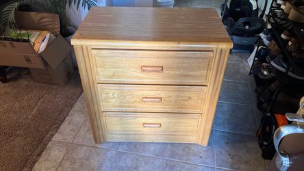 3 Drawer Chest