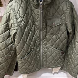 Polo Ralph Lauren Olive Green Jacket