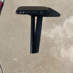 Weight Bench Preacher Attachment