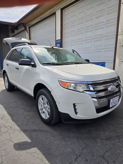 2011 Ford Edge