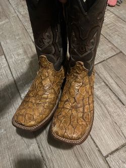 Botas de pescado originales