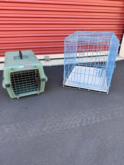 Pet kennels