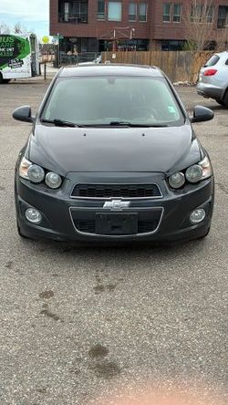 2015 Chevrolet Sonic