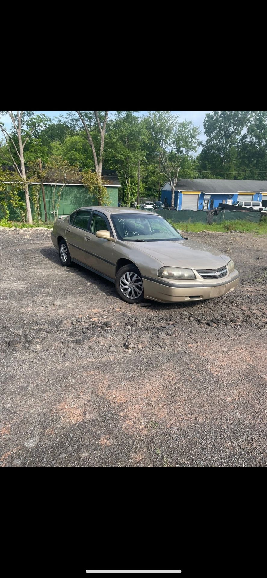 2005 Chevrolet Impala