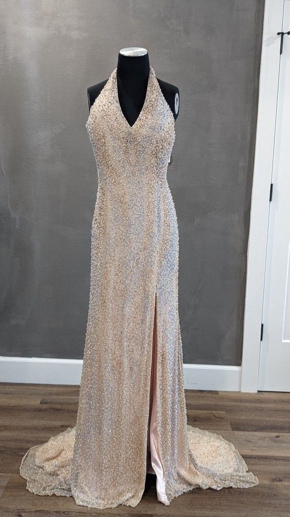 Tonybowls Mon Cheri formal dress sz 6