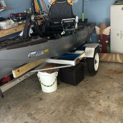 Nativ watercraft.  