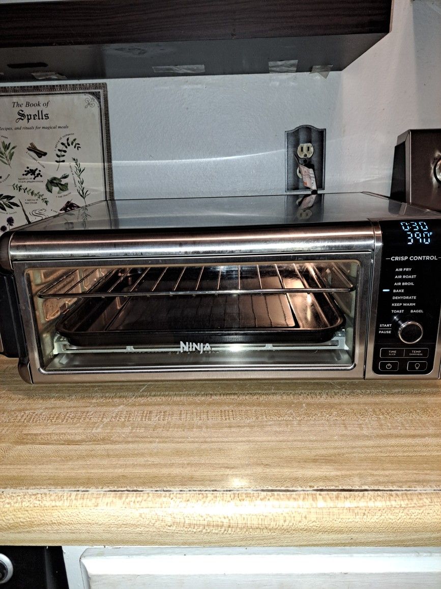 NINJA DIGITAL AIR FRYER 60 Firm for Sale in San Antonio, TX OfferUp