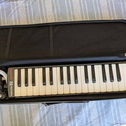 Hohner Melodica With Case