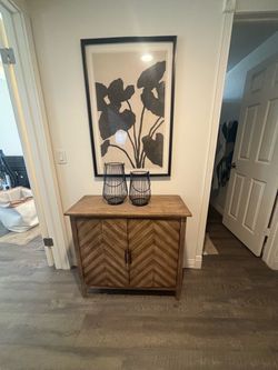Hallway console