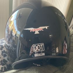 HAWK Motorcycle Helmet