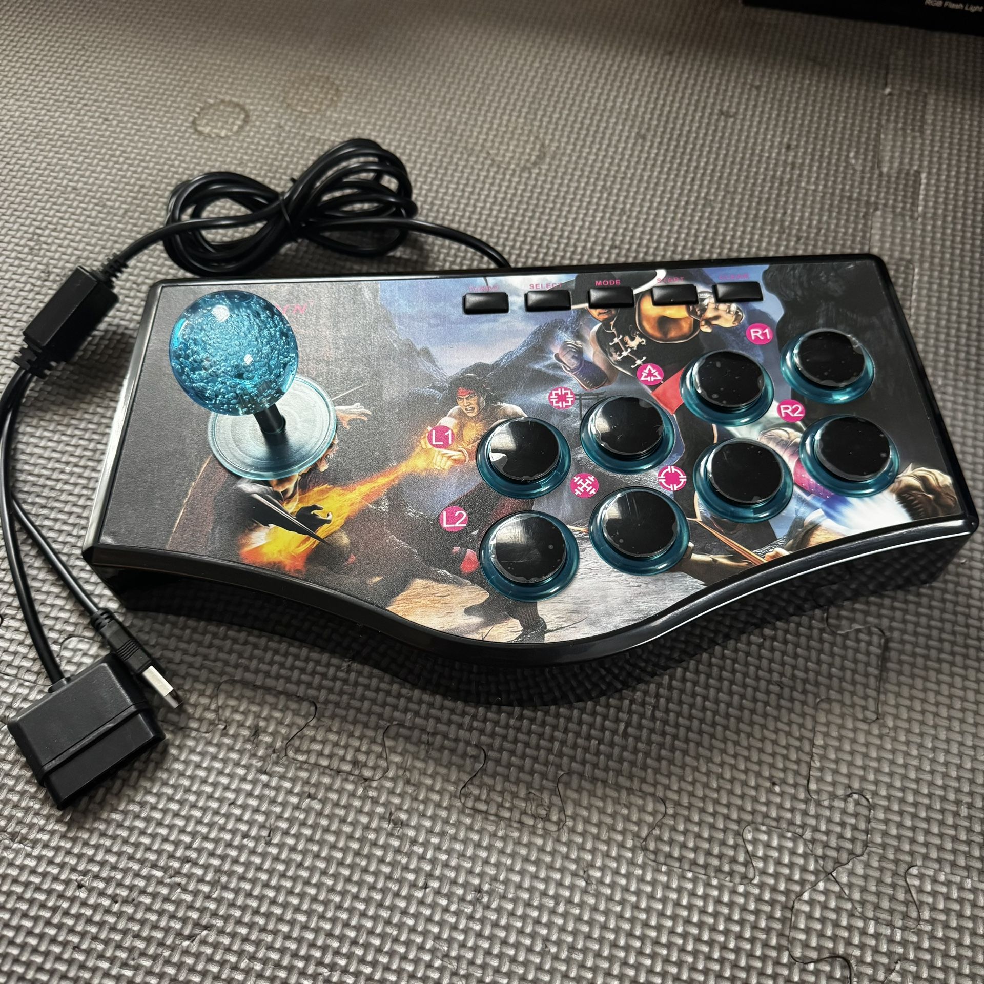 Controller