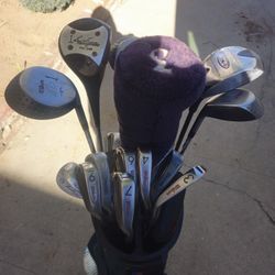 Golf Clubs