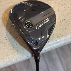 Mint Taylormade LH Qi35 15* 3 Wood Left Hand