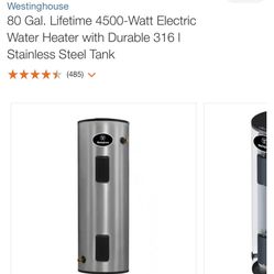 Water Heater