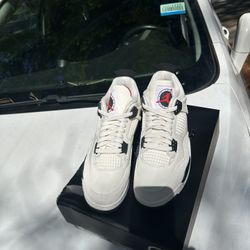 Jordan 4s 