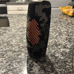 JBL Charge 5 waterproof speaker