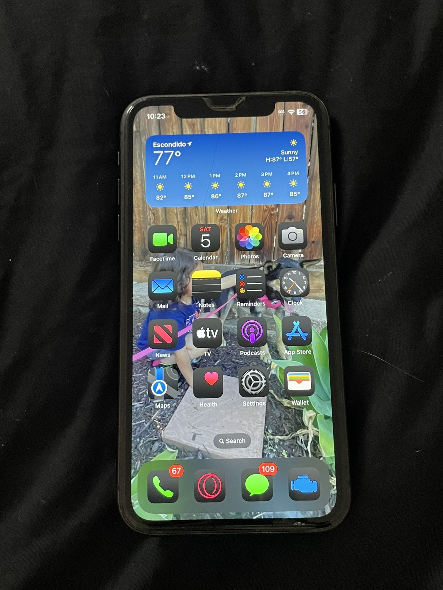 iPhone 11