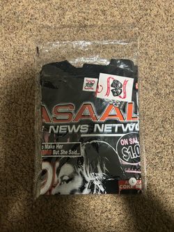 Assali, size large, black