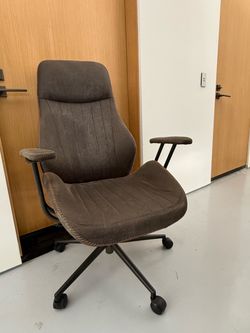 Ovios - Ergonomic High Back Office Chair