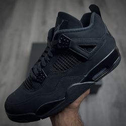 Jordan 4 ‘Black Cat’ (2025)