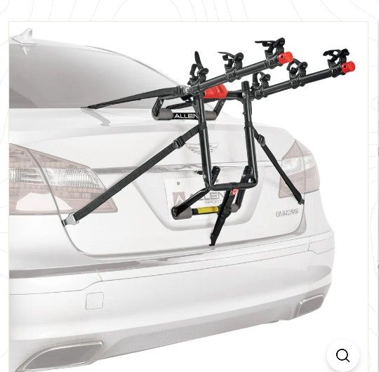 Allen 3 Bike Bike Rack
