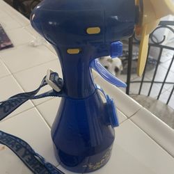 Disney Misting Water Bottle 