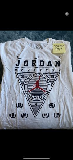 Jordan Tee
