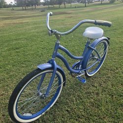 Huffy Cranbrook 24" Girls Bike