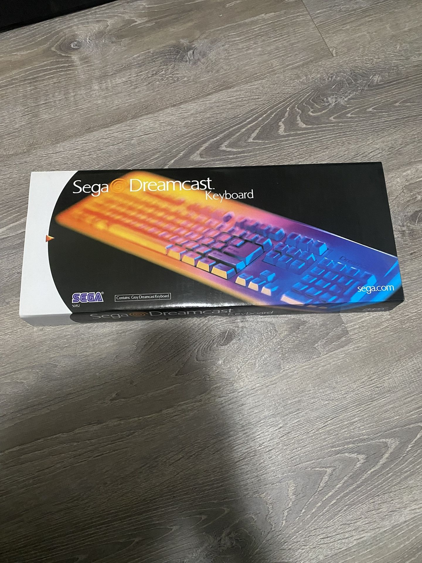 Sega Dreamcast Keyboard Brand New