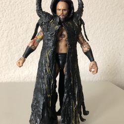 Mattel WWE Elite Collection Series 85 Aleister Blac