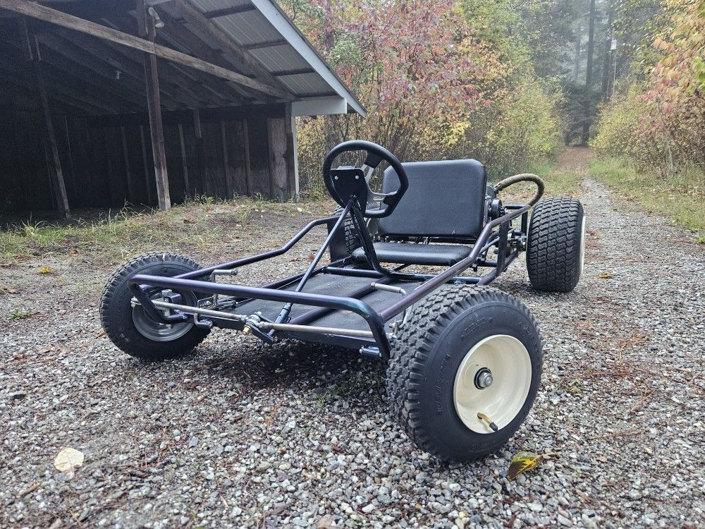 Fully Restored Go Kart for Sale in Renton, WA - OfferUp