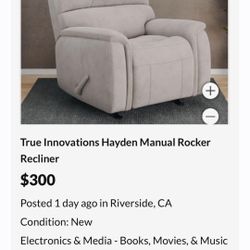 Recliner