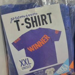 Dave And Busters Winner T-Shirt XXL