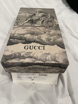Authentic Gucci Size 7 Heels