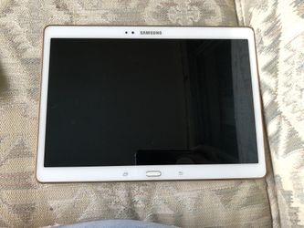 Samsung Tablet