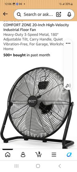 Electric fan