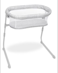 Halo Bassinest Flex Portable Bassinet, Grey
