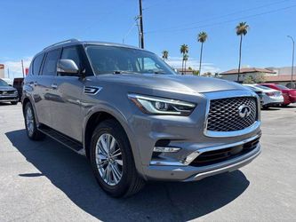 2020 INFINITI QX80