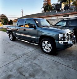 2007 GMC Sierra