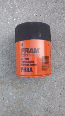 Oil filter
