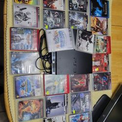 PS3 Bundle 