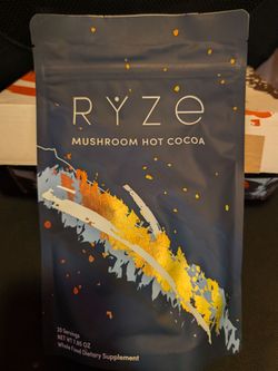 RYZE Hot Cocoa