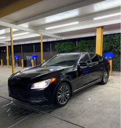 2015 Hyundai Genesis