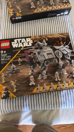 LEGO Star Wars 75337 AT-TE Walker