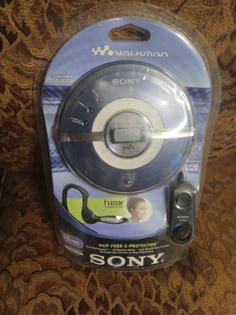 Sony Walkman