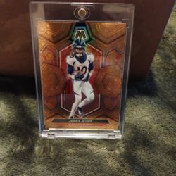 2024 JERRY JEUDY HONEY COMB CASE HIT 